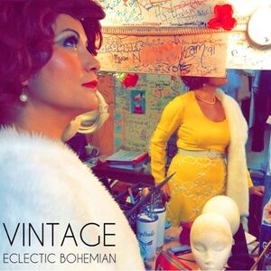 Eclectic, Vintage and Bohemian Vibes ✨❤️